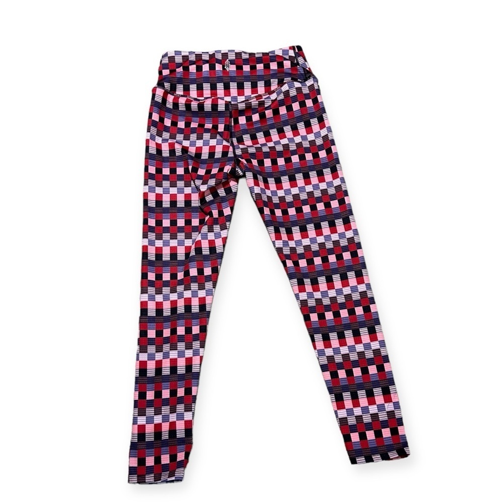 FP Movement Mid-Rise 7/8 Double Take Printed Leggings Size Small - Picture 2 of 8